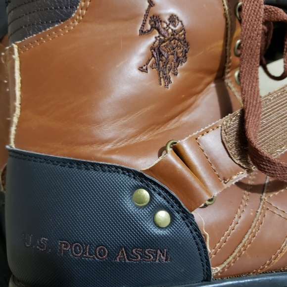 Polo boots - Picture 2 of 4